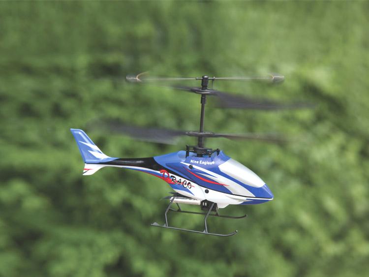 Nine Eagles 210A Draco 2.4ghz (Blue)